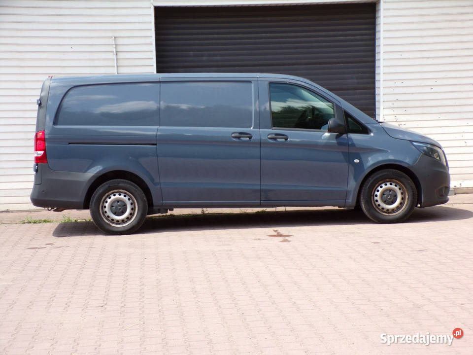 Mercedes Vito Long Kamera Asystenty 2020r Mikołów sprzedam