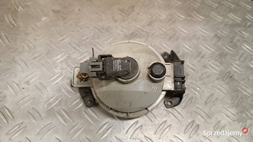 Halogen Chevrolet Spark Matiz Lampy przeciwmgielne Orzesze