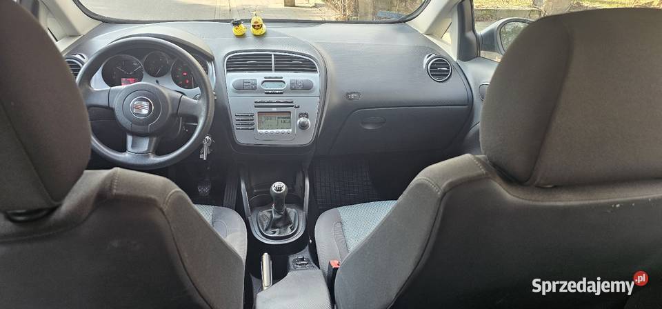 Seat altea 19 tdi 105 2008 klimatyzacja Józefów