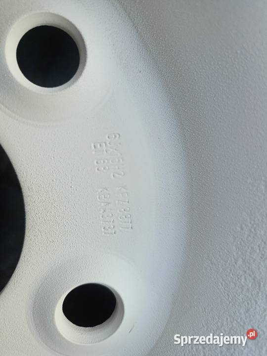 Felgi stalowe 15 Fiat Ducato Citroen Jumper Gorzów Śląski