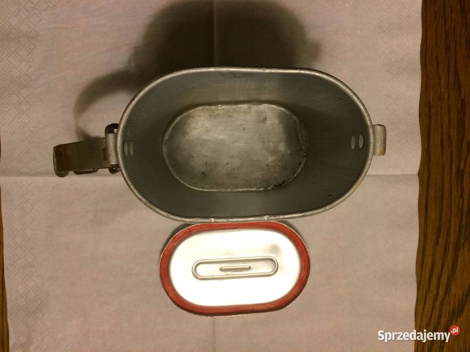 Menażka Markill Patent Antyki