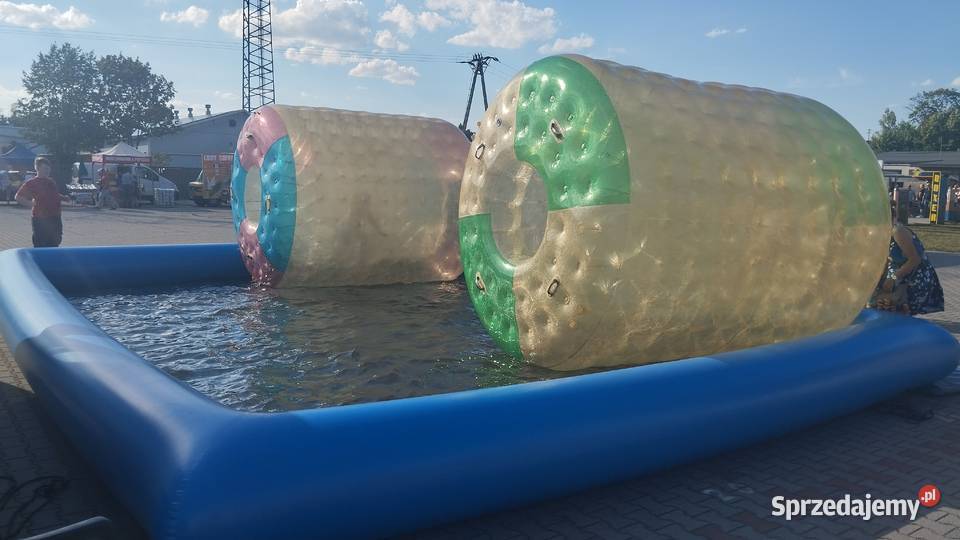 Sprzedam urządzenie zarobkowe Walce wodne Pozostałe śląskie Częstochowa