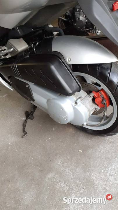 Peugeot Jetforce 125 Rok produkcji 2004 Iłowo
