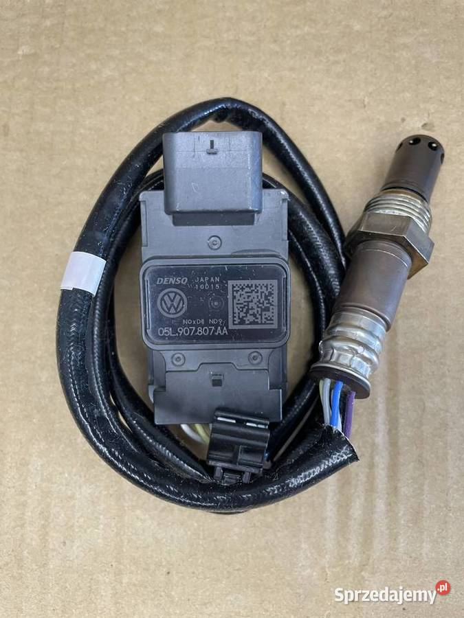 SONDA LAMBDA SENSOR NOX 05L907807AA Zielona Góra sprzedam