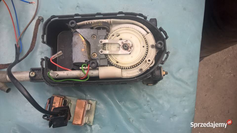 Antena hirschmann Auta 6000 EL Mercedes w124 Pozostałe Pozostałe