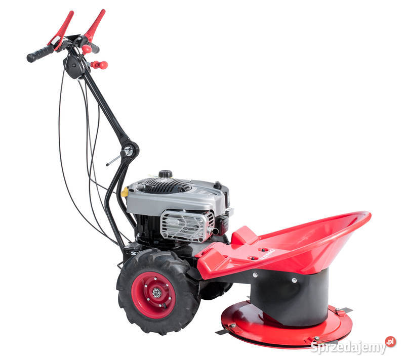 STELLA PRO VARIO 58 BS 875 4nożowa KOSIARKA