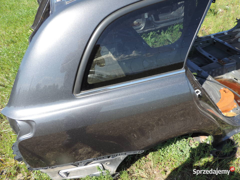 ĆWIARTKA PRZÓD TYŁ DACH TOYOTA AVENSIS T25 FL Nowy Sącz