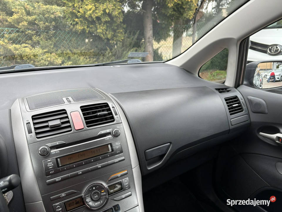 Toyota Auris Rezerwacja I 20062012 Tarnowskie Góry