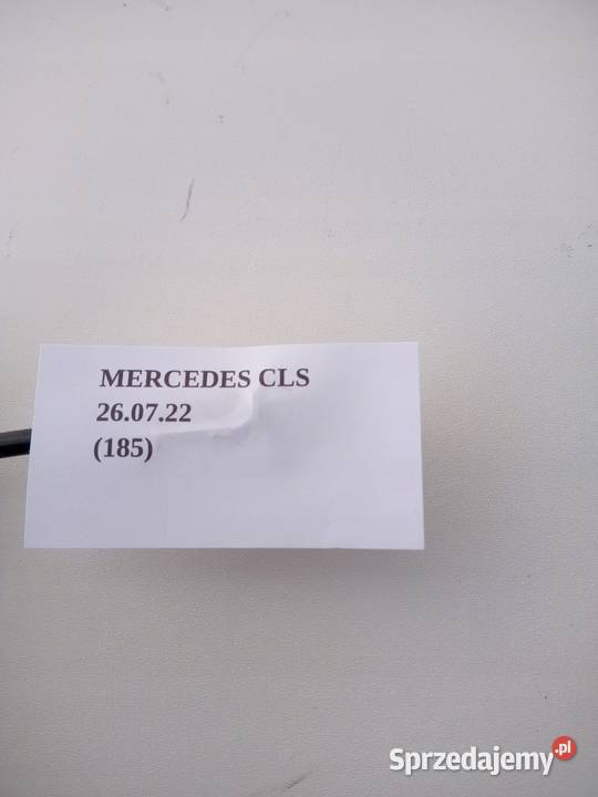 LINKA STACYJKI WYBIERAKA MERCEDES W219 W211 W220 Nowy Tomyśl