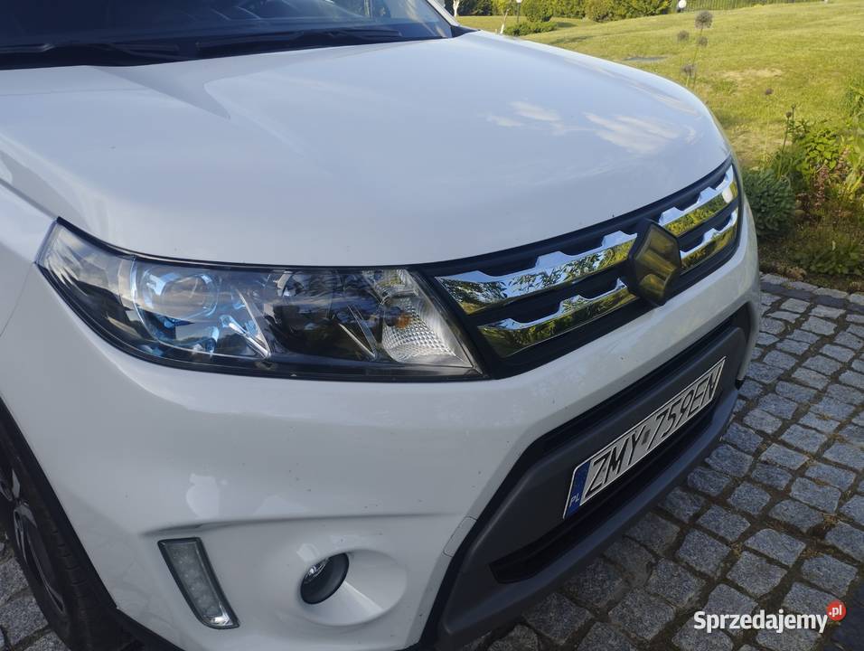 Suzuki Vitara 4x4 premium allgriphak Myślibórz