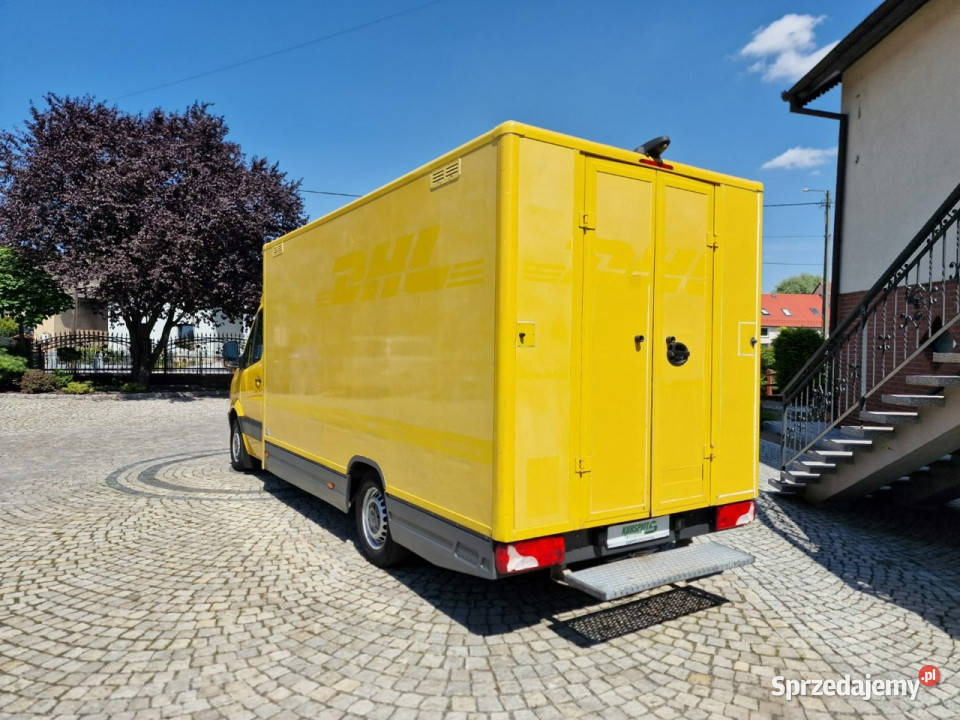 Mercedes Sprinter 113 Sprinter 310 CDI MAXI Long opolskie Głogówek