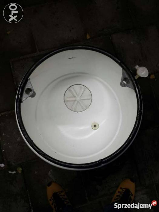 Pralka Światowit Myszków 1963r Kleszczewo