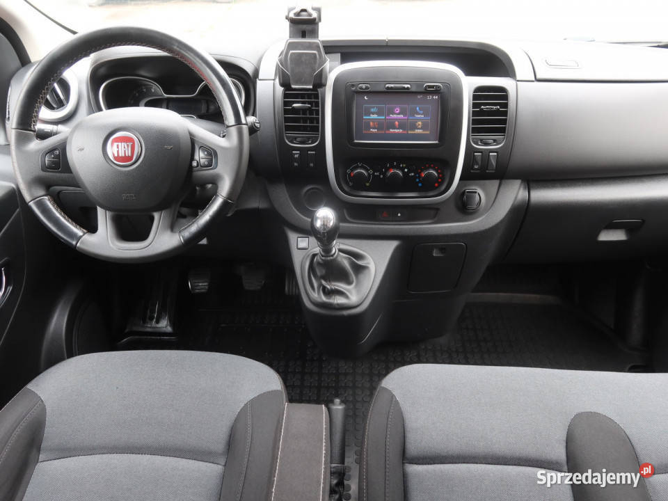 Fiat Talento 16 MultiJet ABS Katowice sprzedam