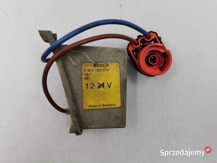 Starter Zapołonnik Xenon Mercedes S Klasa W220 Wyszków