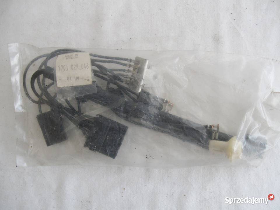 Kable 7701029046 RENAULT Megane II Kombi osobowe Układ elektryczny Szczecinek