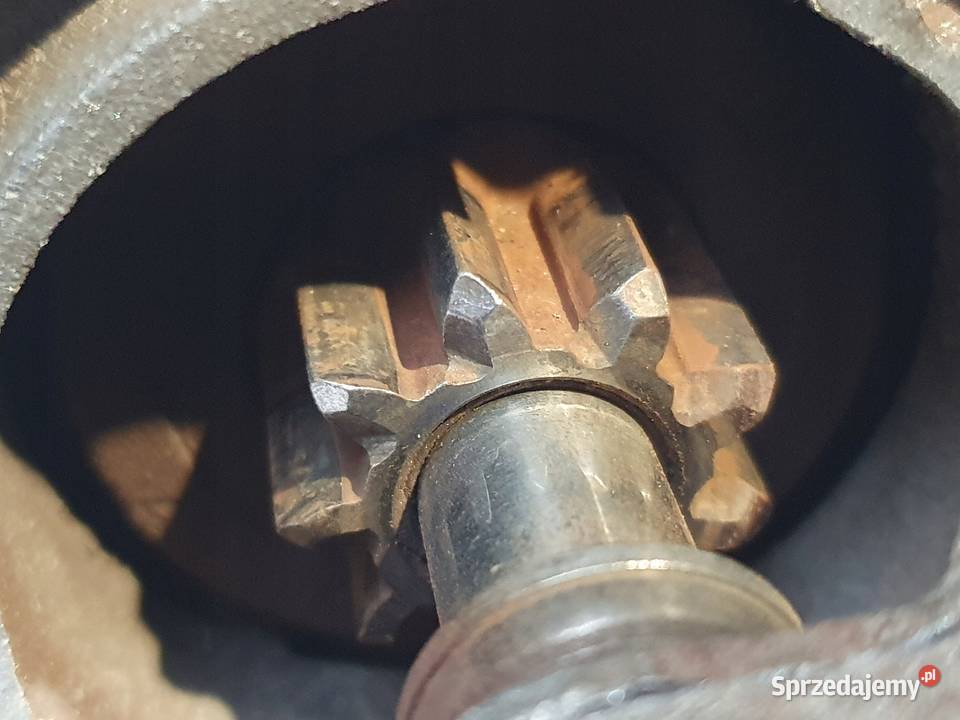 ROZRUSZNIK Volvo V70 II 24 B 0001108167 bosch Chełm