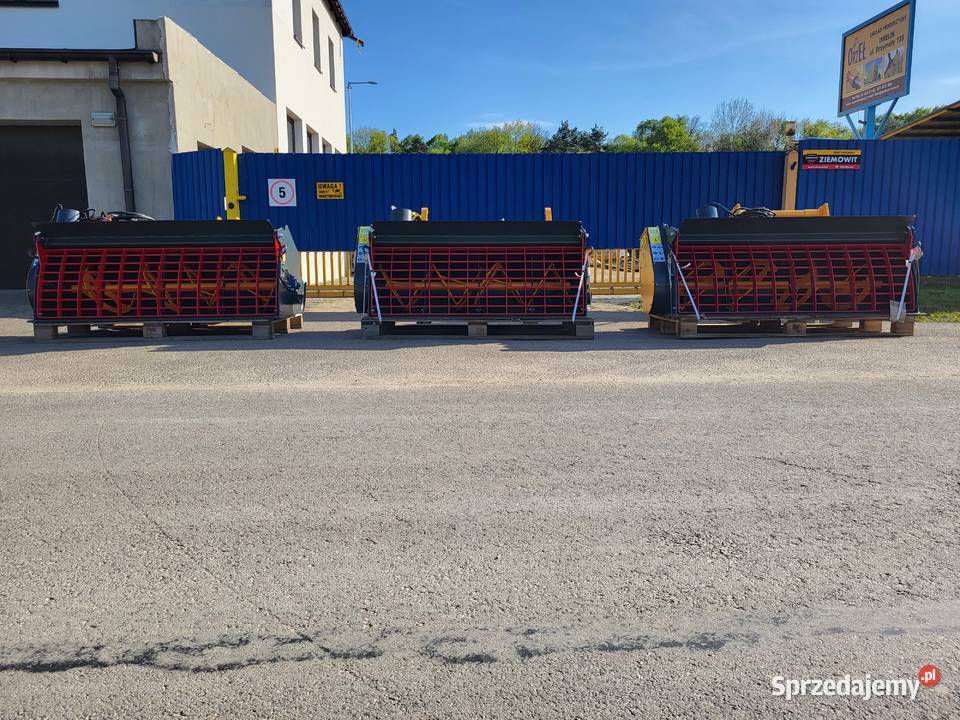 Mieszalnik do betonu betoniarka łyżka z Imielin