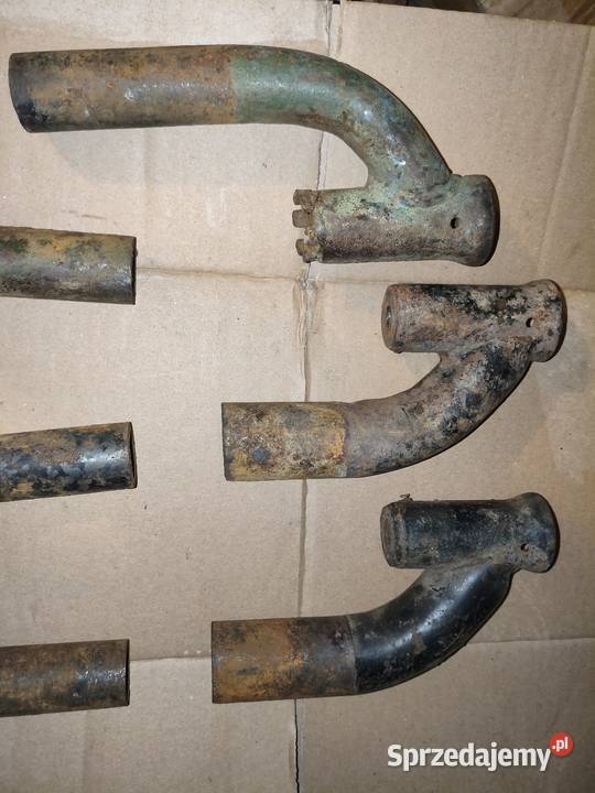 Mocowanie ramy bocznego wózka Dniepr MT K650 Mocowania i uchwyty Leszno