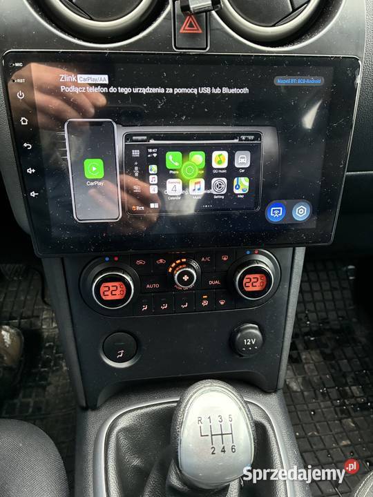 Nissan Qashqai 4x4 Lublin