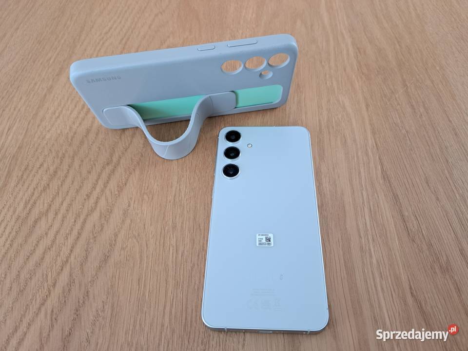 Samsung Galaxy S24 Plus 12512GB kupiony w Warszawa