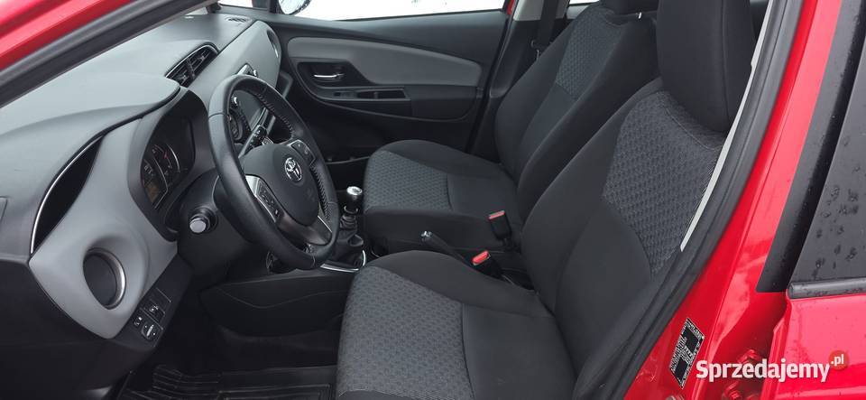 Toyota Yaris 133100 135tkm Premium Navi Klima światła przeciwmgielne małopolskie Jaśkowice sprzedam