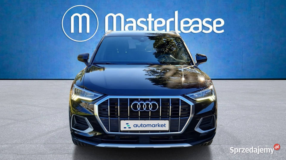 Audi Q3 35 TDI Advanced S tronic Z Polskiego Q3 mazowieckie Warszawa