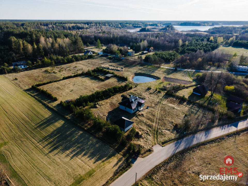 Dom wolnostojący 190m2 Zelwa