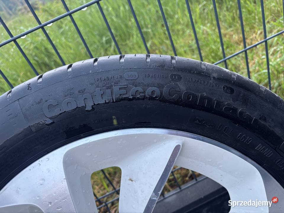 Felgi Opel Adam Corsa 4x100 Piekary Śląskie