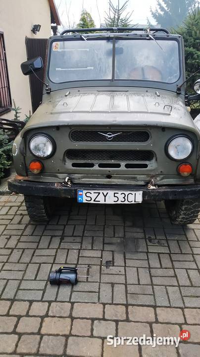 Uaz Oświęcim sprzedam
