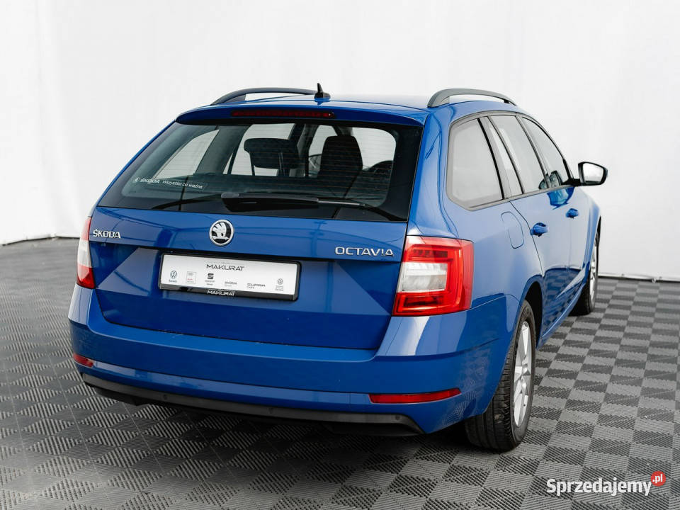 koda Octavia WD6069N20 TDI Ambition 2 stref ogranicznik prędkości pomorskie Gdańsk