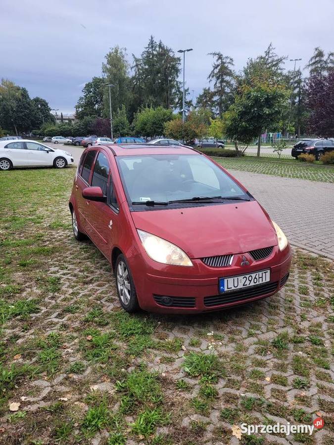 Mitsubishi colt 13 Sun immobilizer Lublin