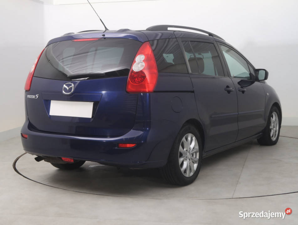 Mazda 5 20 CD Mazda Bielany Wrocławskie sprzedam