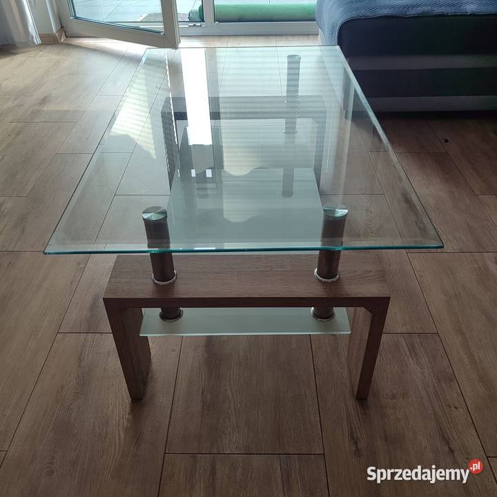 Stolik z szybą Chorzów