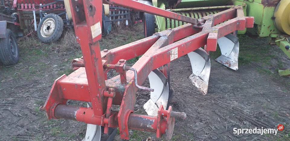 Pług rolniczy mazowieckie Stara Kornica