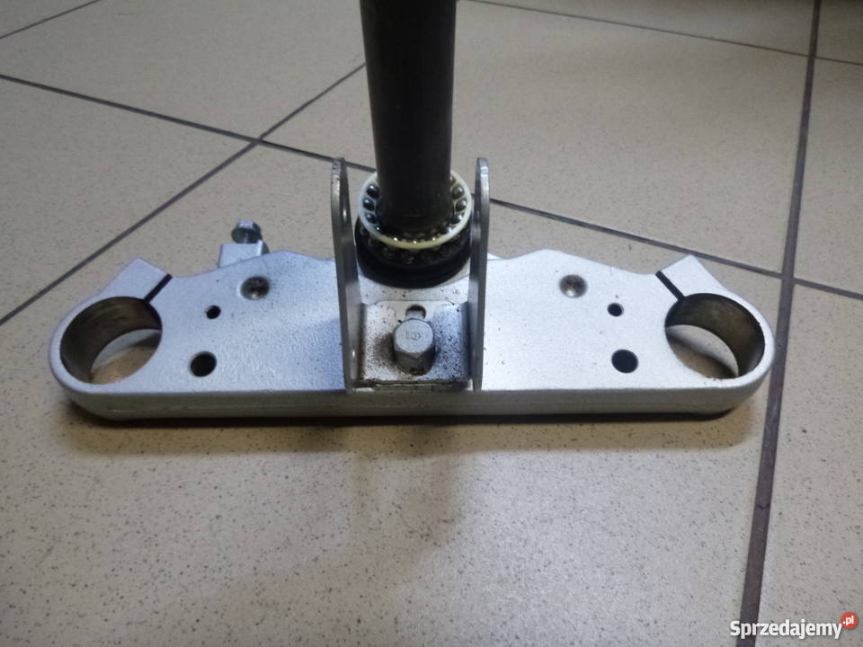 Półka dolna sztyca Honda Shadow VT 125 małopolskie Jawiszowice sprzedam