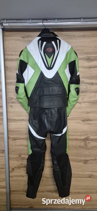 Kombinezon motocyklowy Łęg Przedmiejski