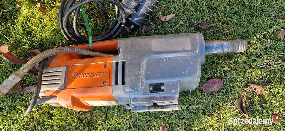 Husqvarna wiertnica do betonu do statywu DM 280 Namysłów