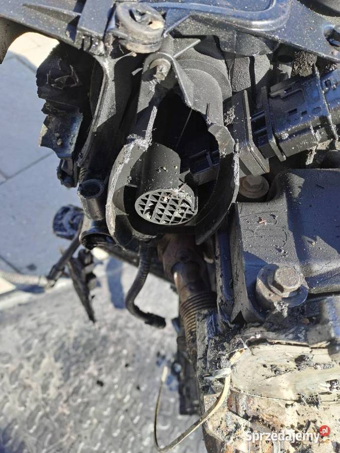 BMW E60 525D 177 silnik kompletny kod Jastrzębie-Zdrój