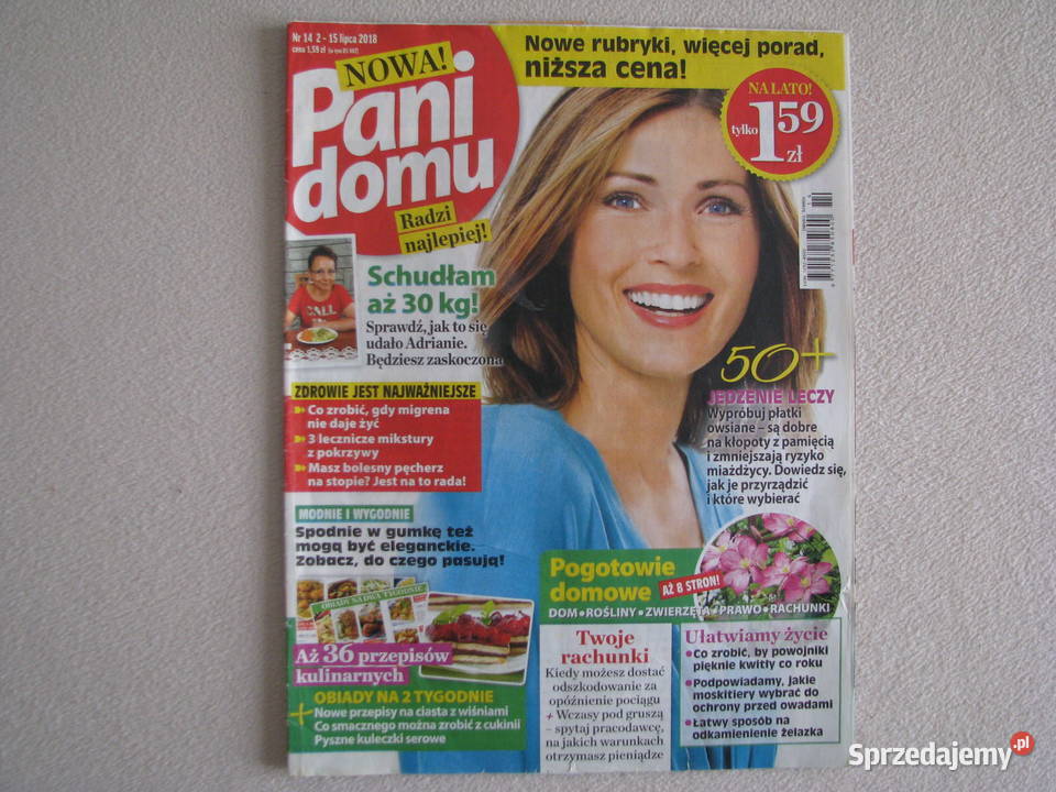 Pani Domu z lat 2006 2018 Brzegi