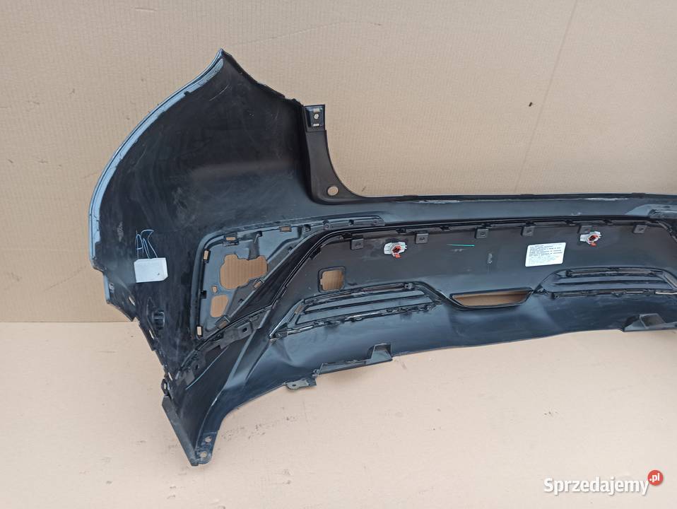 TOYOTA CHR CHR LIFT ZDERZAK TYŁ TYLNY 52453F4140 zderzaki Bieleń