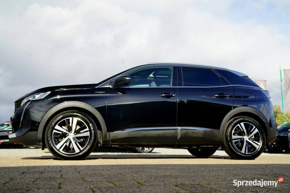 Peugeot 3008 GT ful led skóra masaze ACC kamera opolskie Otmuchów