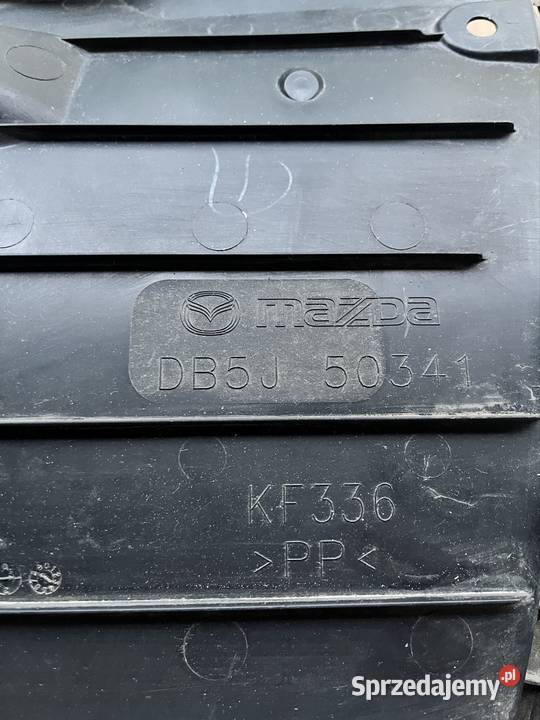 Mazda 2 DJ PRAWE TYLNE NADKOLE DB5J50341 Międzychód
