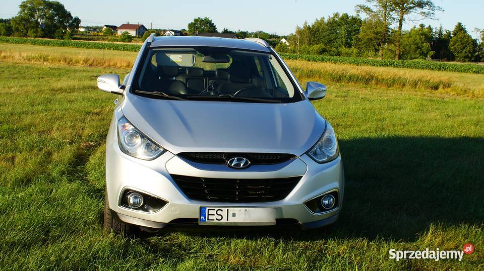 Hyundai ix 35 2012