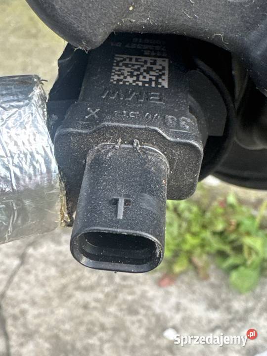 IDEALNY REZONATOR KPL BMW G05 G06 G07 G11 G12 1 kujawsko-pomorskie Inowrocław