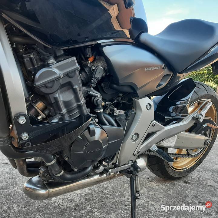 Sprzedam Hondę Hornet CB 600F PC41 z 2008r Honda sprzedam