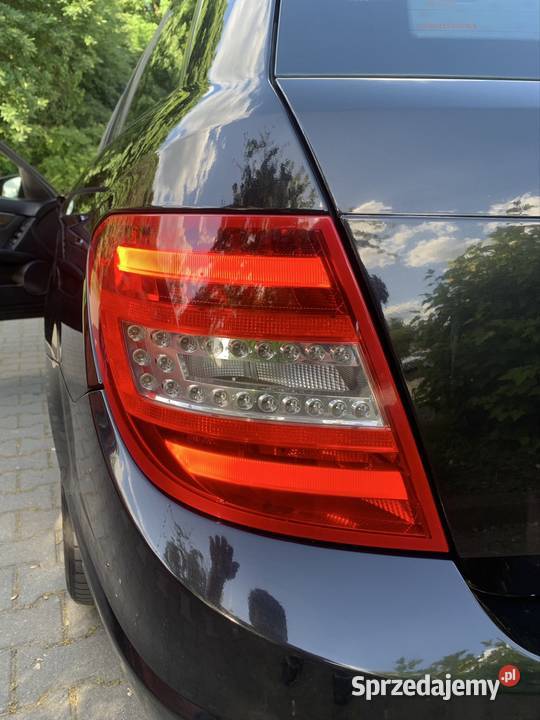 Mercedes c200 Prywatnie Zadbany 2143cm3 Wrocław