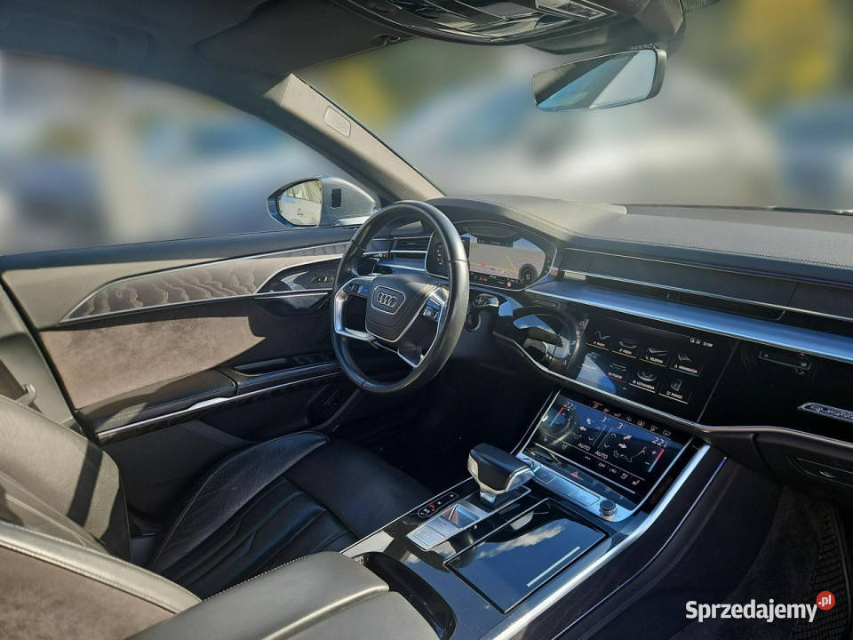 Audi A8 bluetooth Toruń