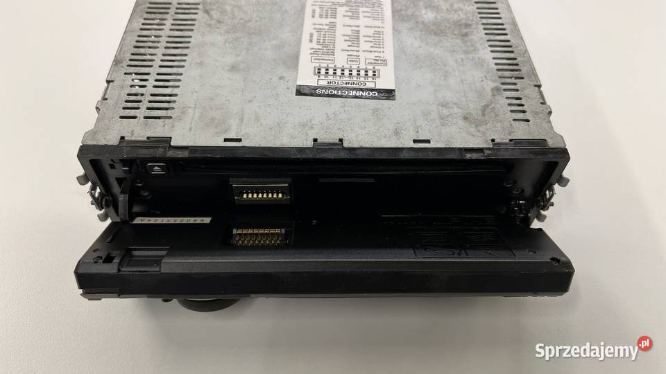 Radio Apine CDE9880R Białystok