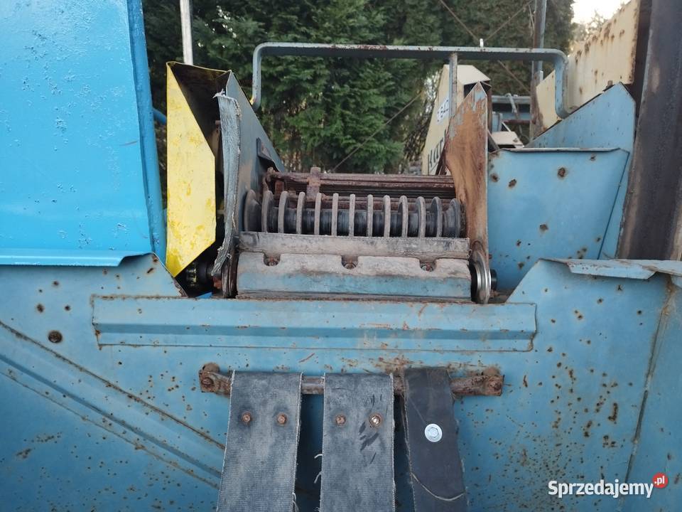 Kombajn do ziemniaków Karlik Z 642 opolskie Opole