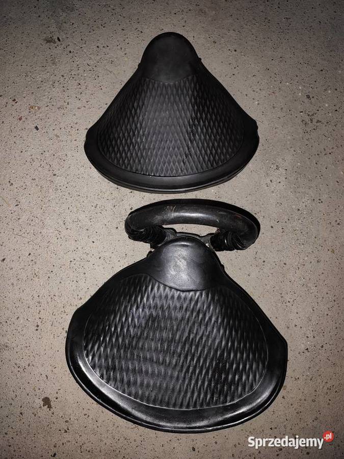 Siedzenia kierowcy i pasażera Ural M62 M63 M66 Leszno